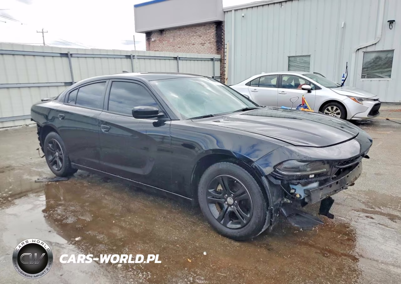 2023 Dodge Charger Sxt VIN:2C3CDXBG0PH656410 - 4
