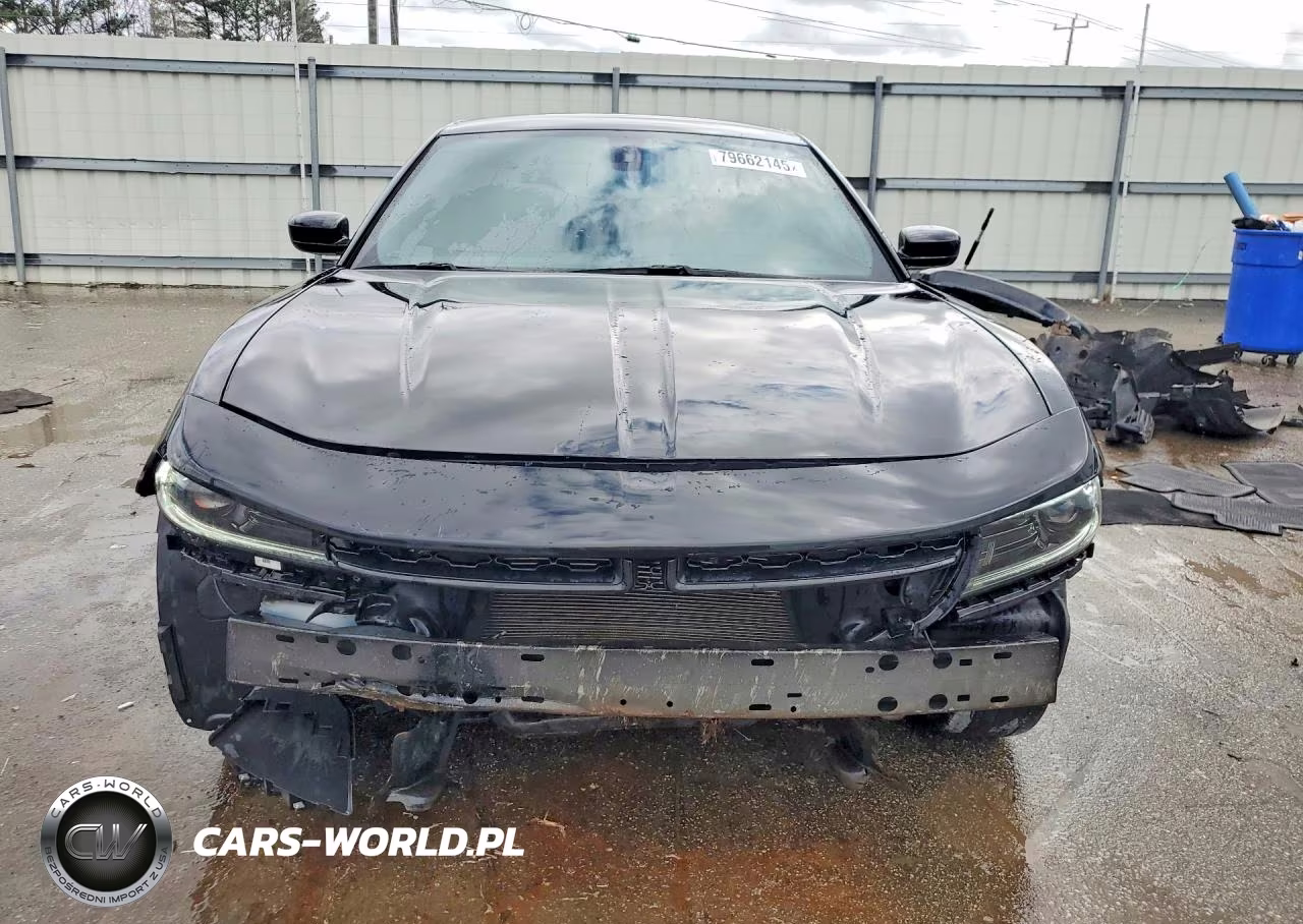 2023 Dodge Charger Sxt VIN:2C3CDXBG0PH656410 - 5