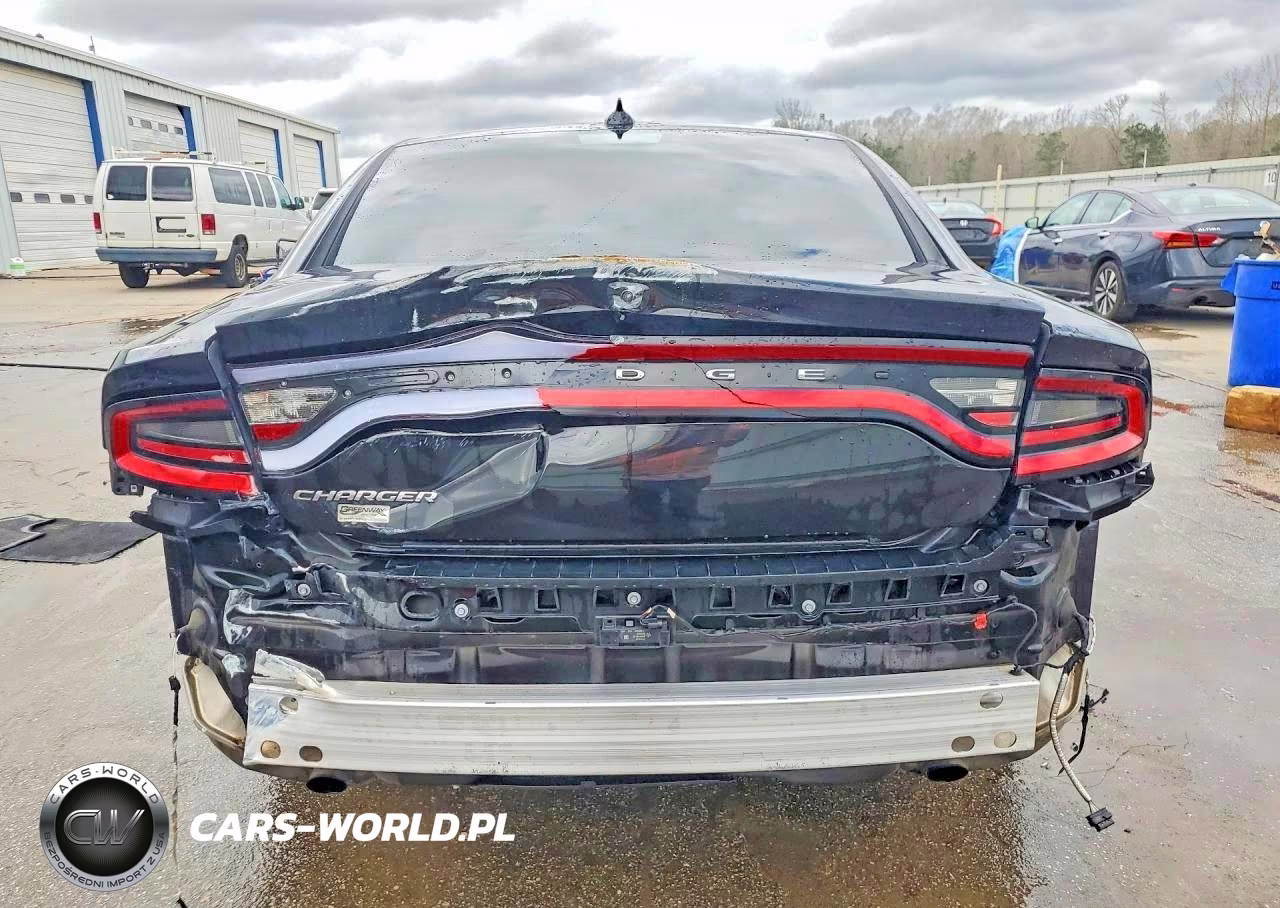 2023 Dodge Charger Sxt VIN:2C3CDXBG0PH656410 - 6
