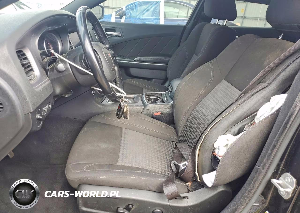 2023 Dodge Charger Sxt VIN:2C3CDXBG0PH656410 - 7