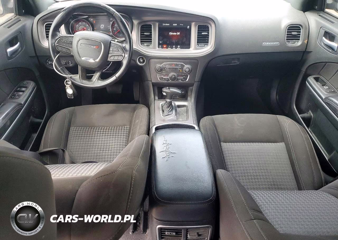2023 Dodge Charger Sxt VIN:2C3CDXBG0PH656410 - 8