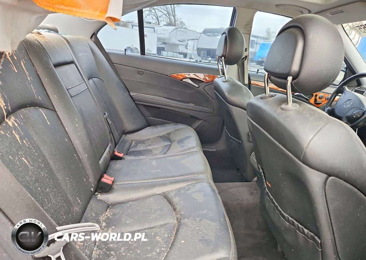 2003 Mercedes-Benz E 320 VIN:WDBUF65J83A148012 - 10
