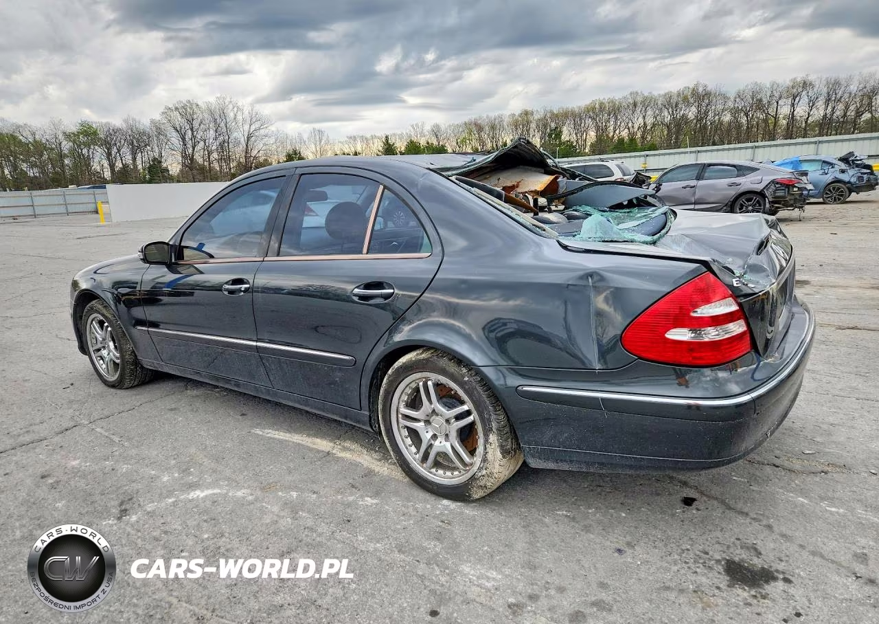 2003 Mercedes-Benz E 320 VIN:WDBUF65J83A148012 - 2