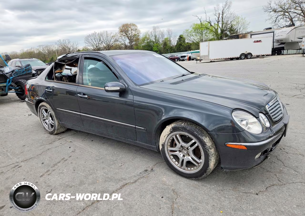 2003 Mercedes-Benz E 320 VIN:WDBUF65J83A148012 - 4