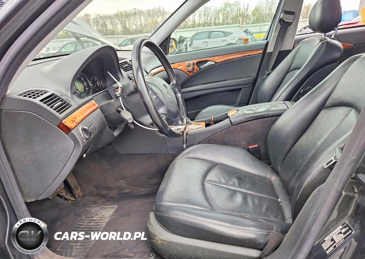 2003 Mercedes-Benz E 320 VIN:WDBUF65J83A148012 - 7