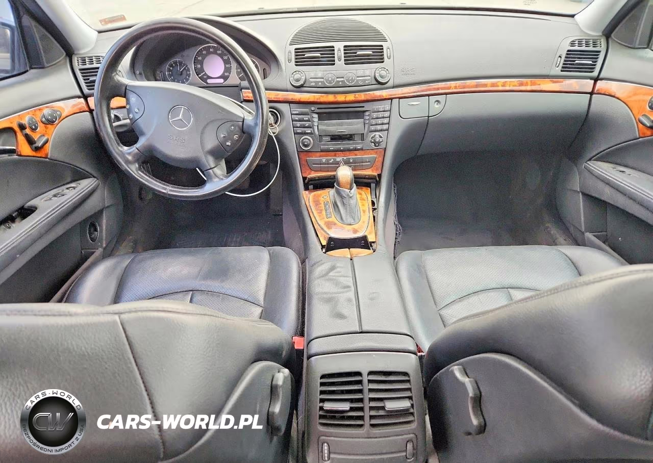 2003 Mercedes-Benz E 320 VIN:WDBUF65J83A148012 - 8