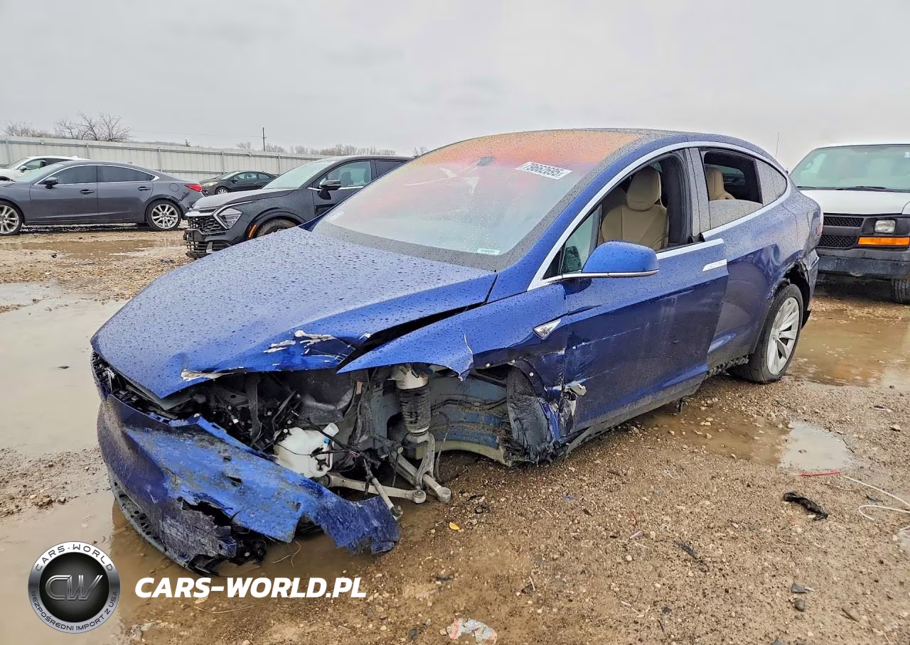 2016 Tesla Model X