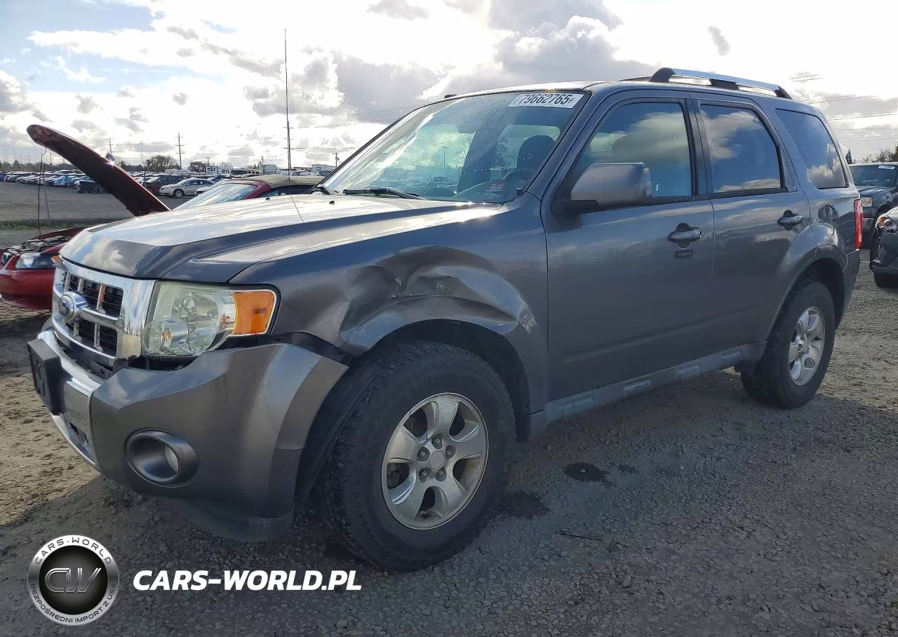 2012 Ford Escape Limited – zdjęcie 1 z 13