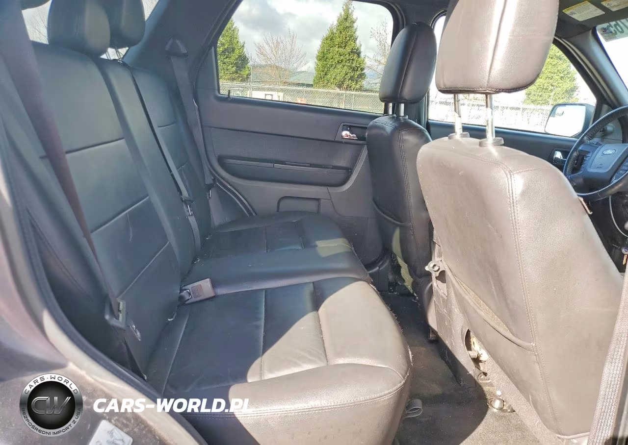2012 Ford Escape Limited VIN:1FMCU0EG3CKA16253 - 11