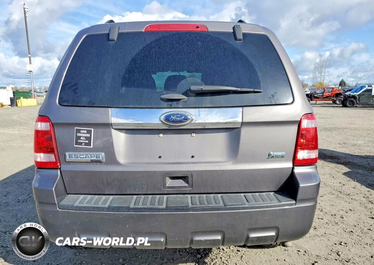 2012 Ford Escape Limited VIN:1FMCU0EG3CKA16253 - 6