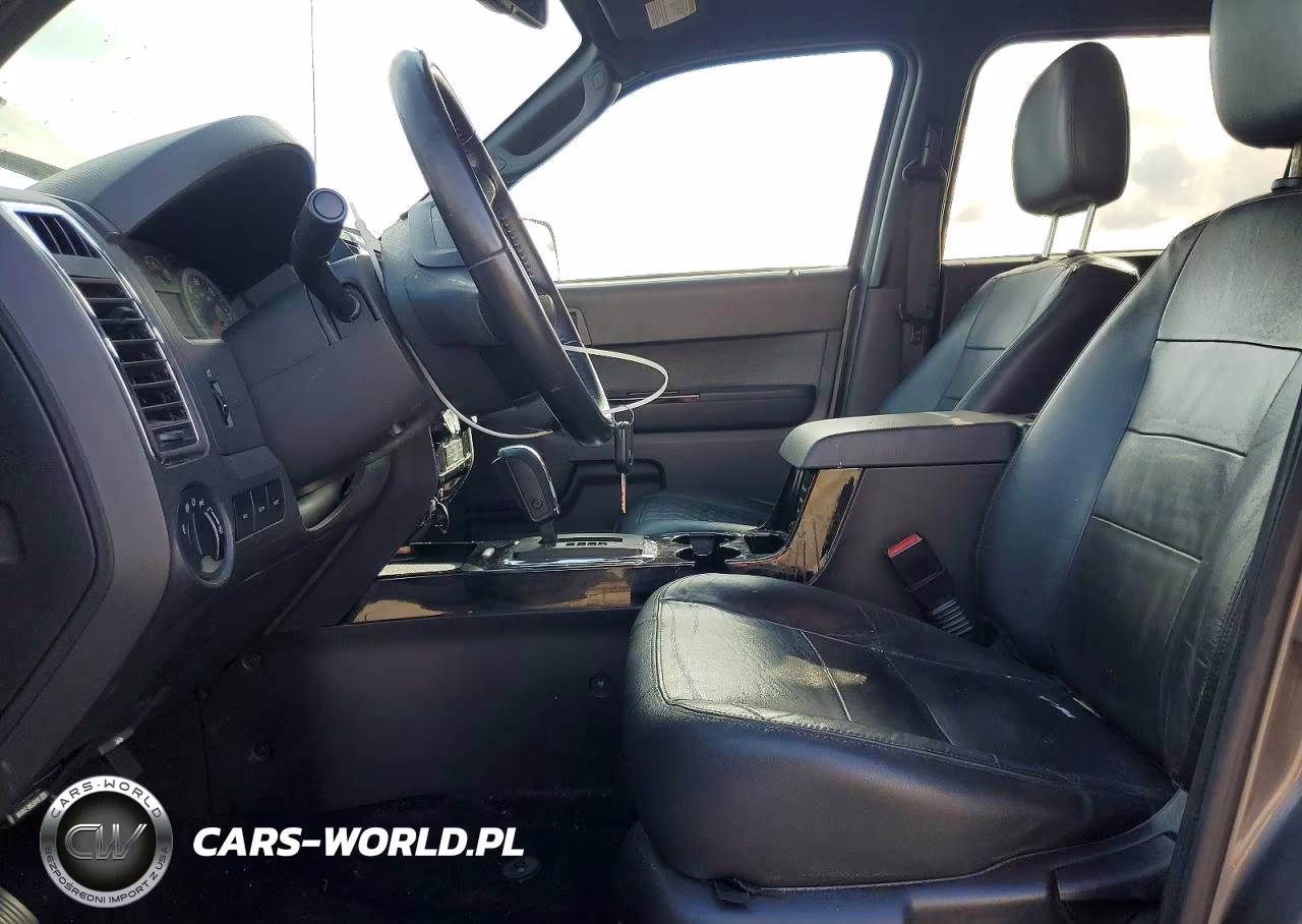 2012 Ford Escape Limited VIN:1FMCU0EG3CKA16253 - 7