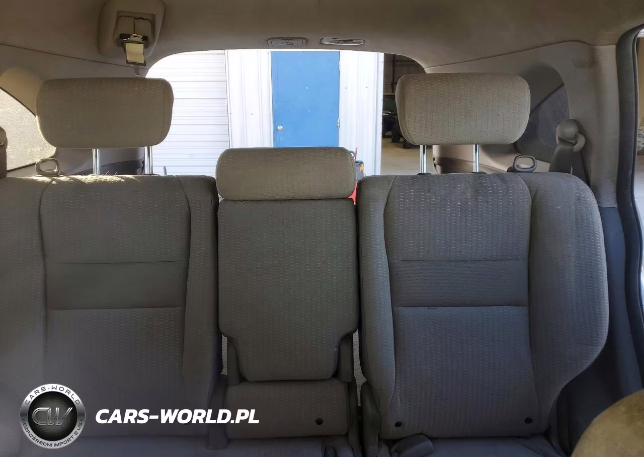 2009 Honda Cr-V Ex VIN:3CZRE48509G704363 - 10