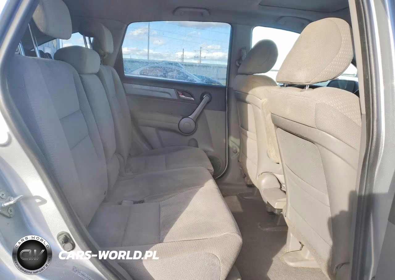 2009 Honda Cr-V Ex VIN:3CZRE48509G704363 - 11
