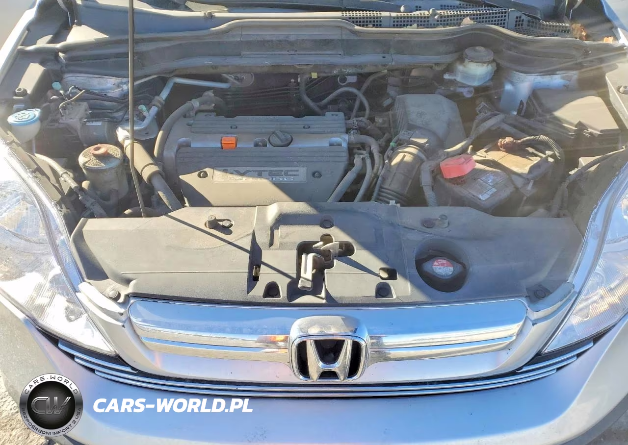 2009 Honda Cr-V Ex VIN:3CZRE48509G704363 - 12