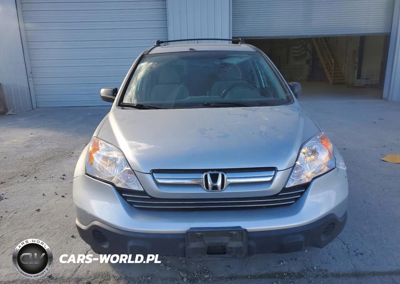 2009 Honda Cr-V Ex VIN:3CZRE48509G704363 - 5