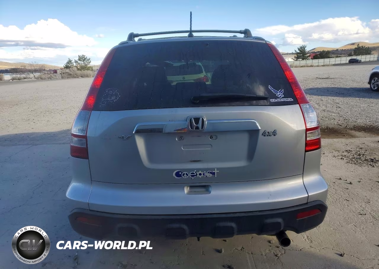 2009 Honda Cr-V Ex VIN:3CZRE48509G704363 - 6