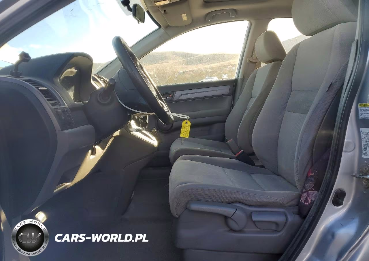 2009 Honda Cr-V Ex VIN:3CZRE48509G704363 - 7
