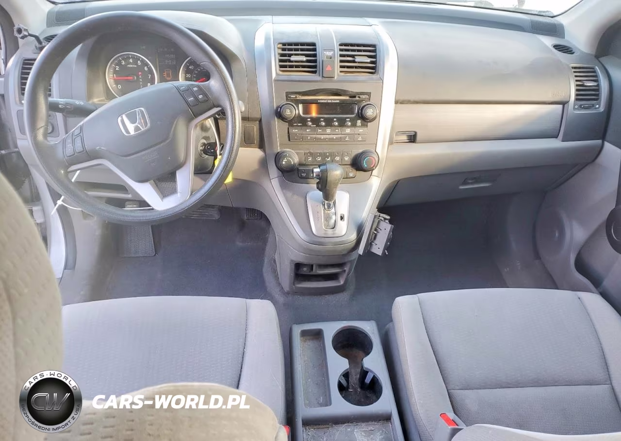 2009 Honda Cr-V Ex VIN:3CZRE48509G704363 - 8