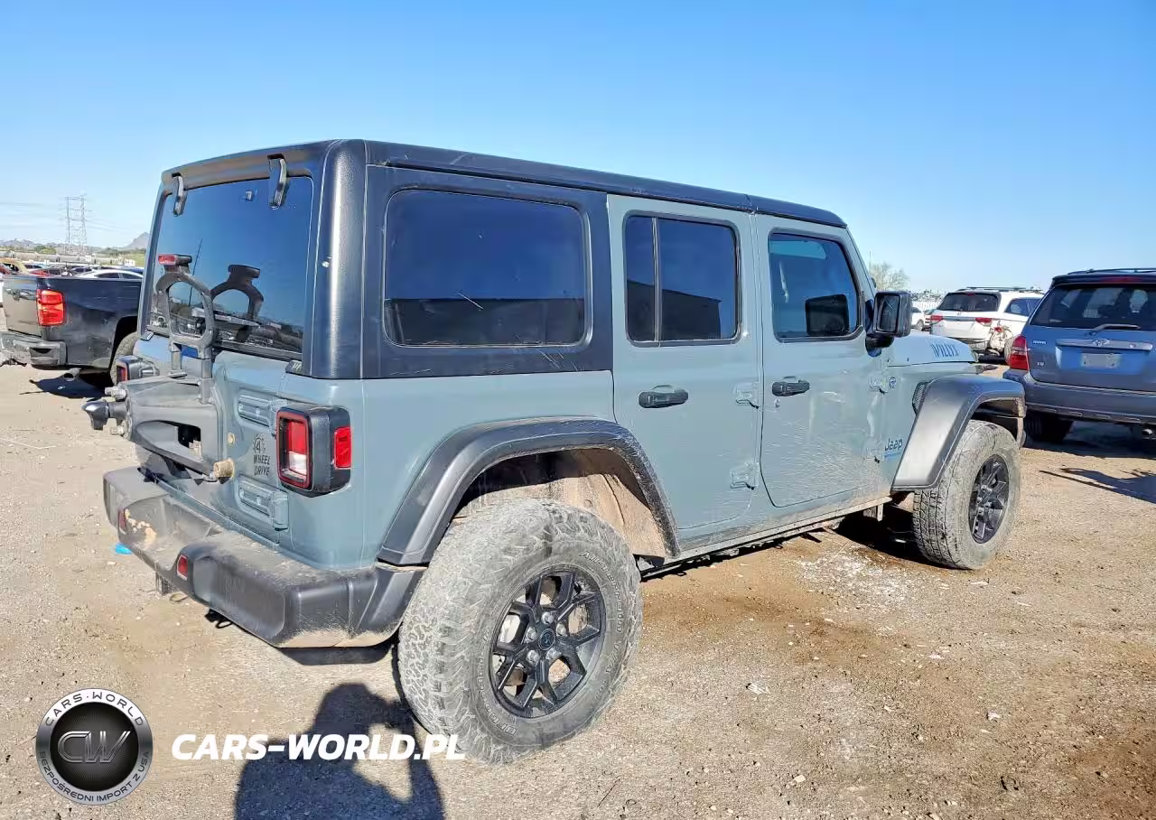 2024 Jeep Wrangler 4Xe VIN:1C4RJXN62RW209888 - 3