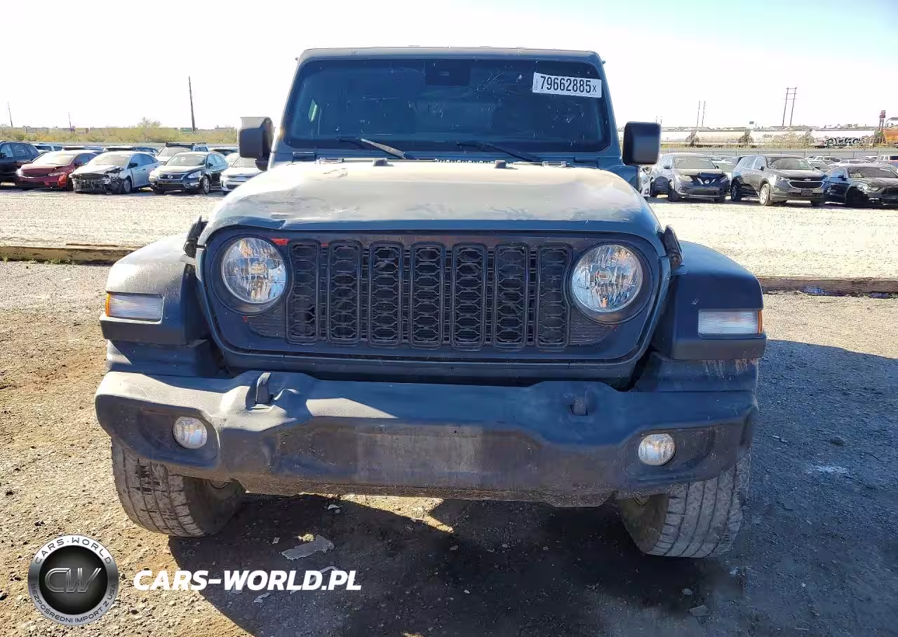 2024 Jeep Wrangler 4Xe VIN:1C4RJXN62RW209888 - 5