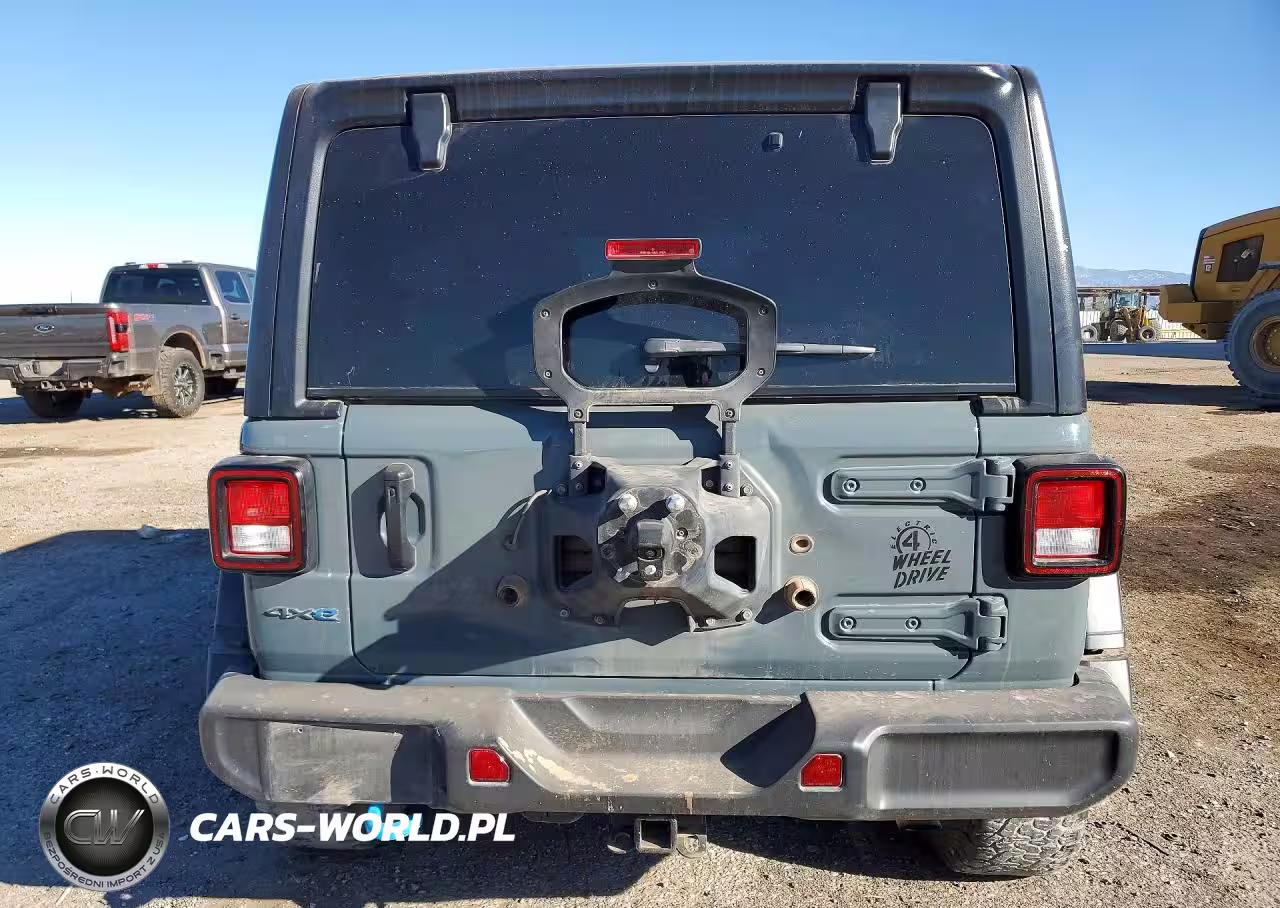 2024 Jeep Wrangler 4Xe VIN:1C4RJXN62RW209888 - 6