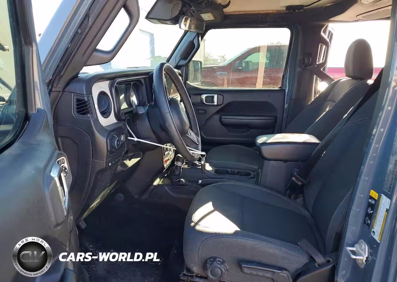 2024 Jeep Wrangler 4Xe VIN:1C4RJXN62RW209888 - 7