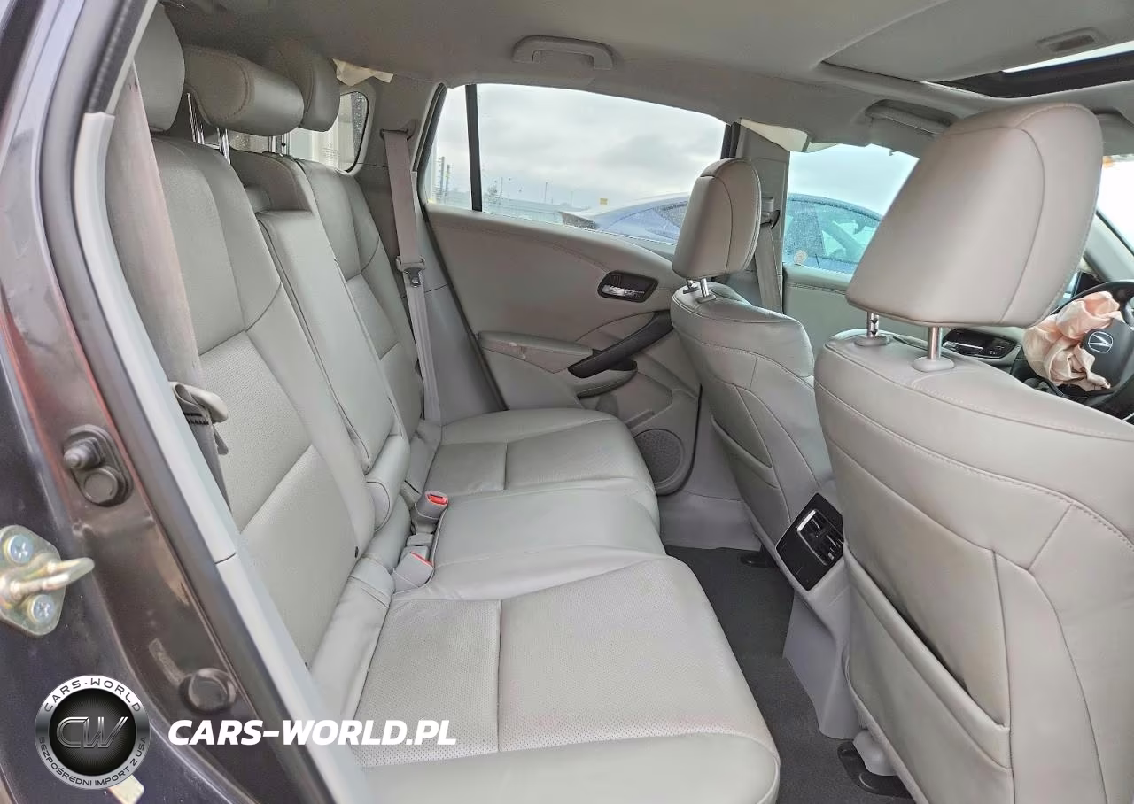 2016 Acura Rdx Technology VIN:5J8TB3H52GL015439 - 11