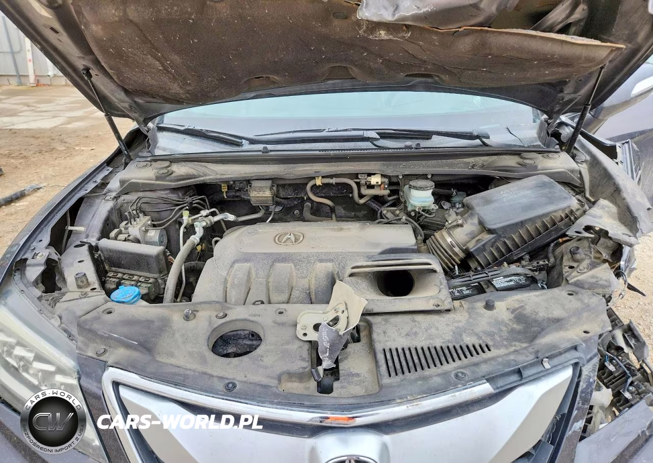 2016 Acura Rdx Technology VIN:5J8TB3H52GL015439 - 12