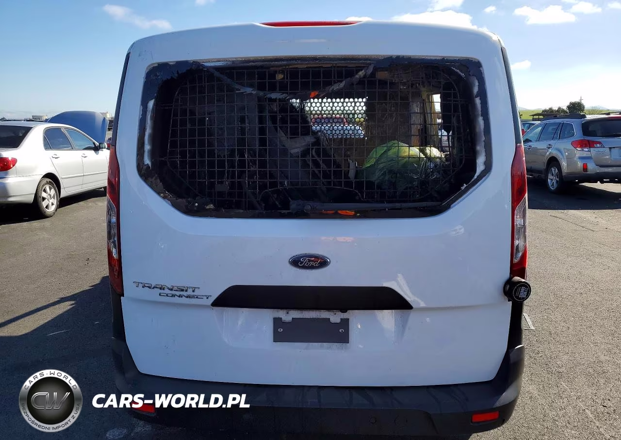 2019 Ford Transit Connect Xl VIN:NM0LE7E2XK1431554 - 6