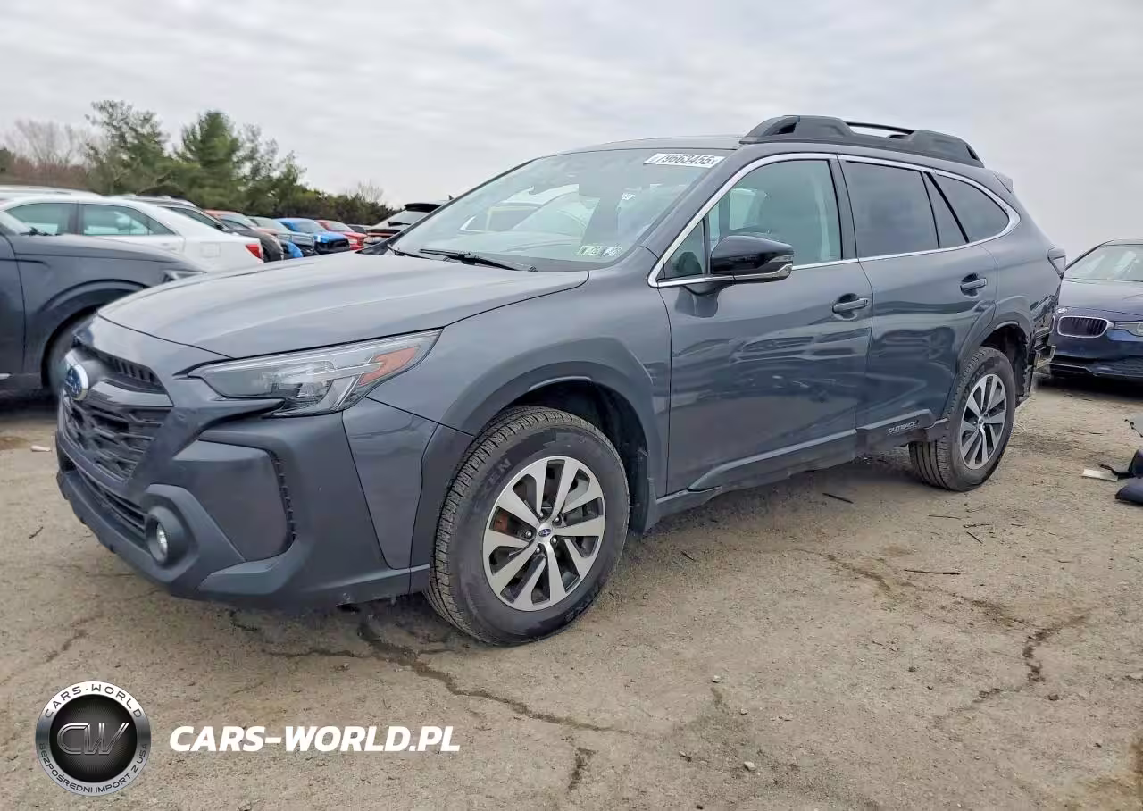 2023 Subaru Outback Premium