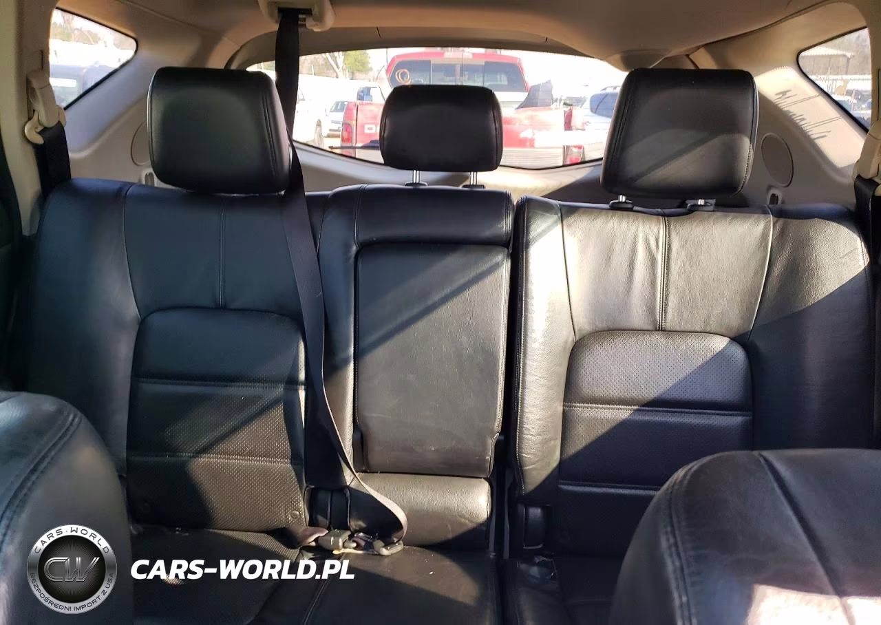 2011 Nissan Murano S VIN:JN8AZ1MW9BW165418 - 10
