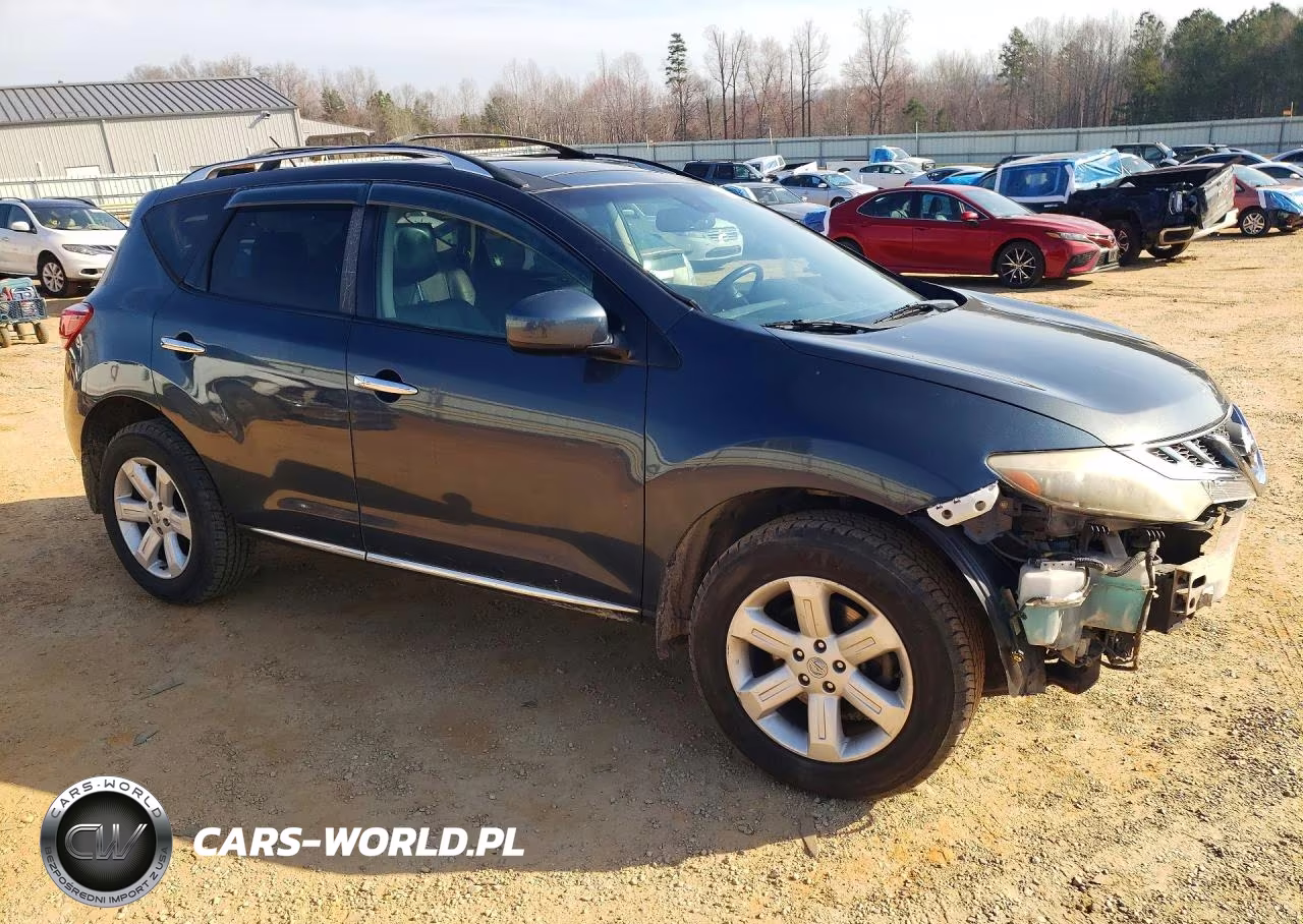 2011 Nissan Murano S VIN:JN8AZ1MW9BW165418 - 4