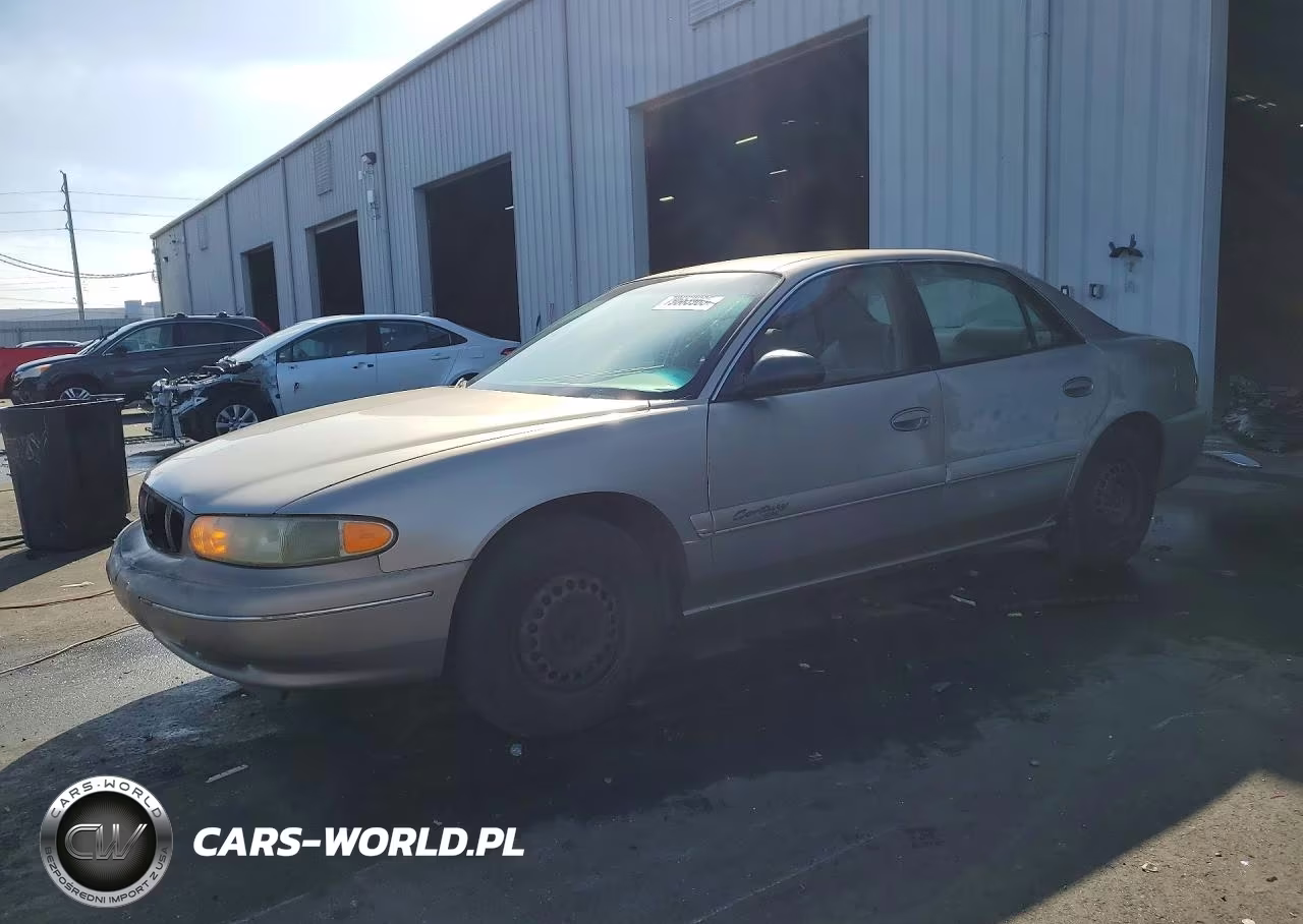 1999 Buick Century Custom
