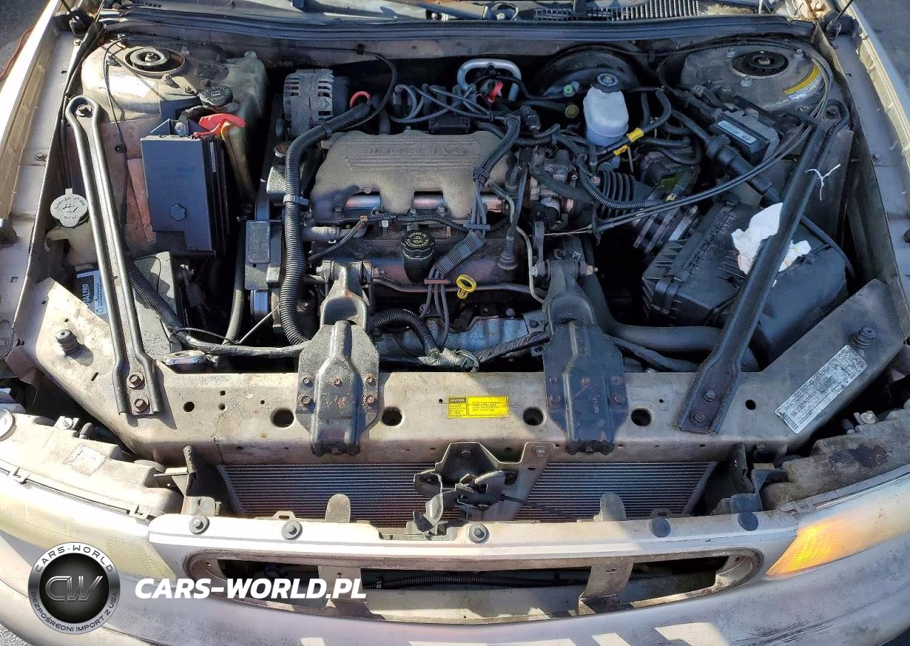 1999 Buick Century Custom VIN:2G4WS52M3X1480806 - 11