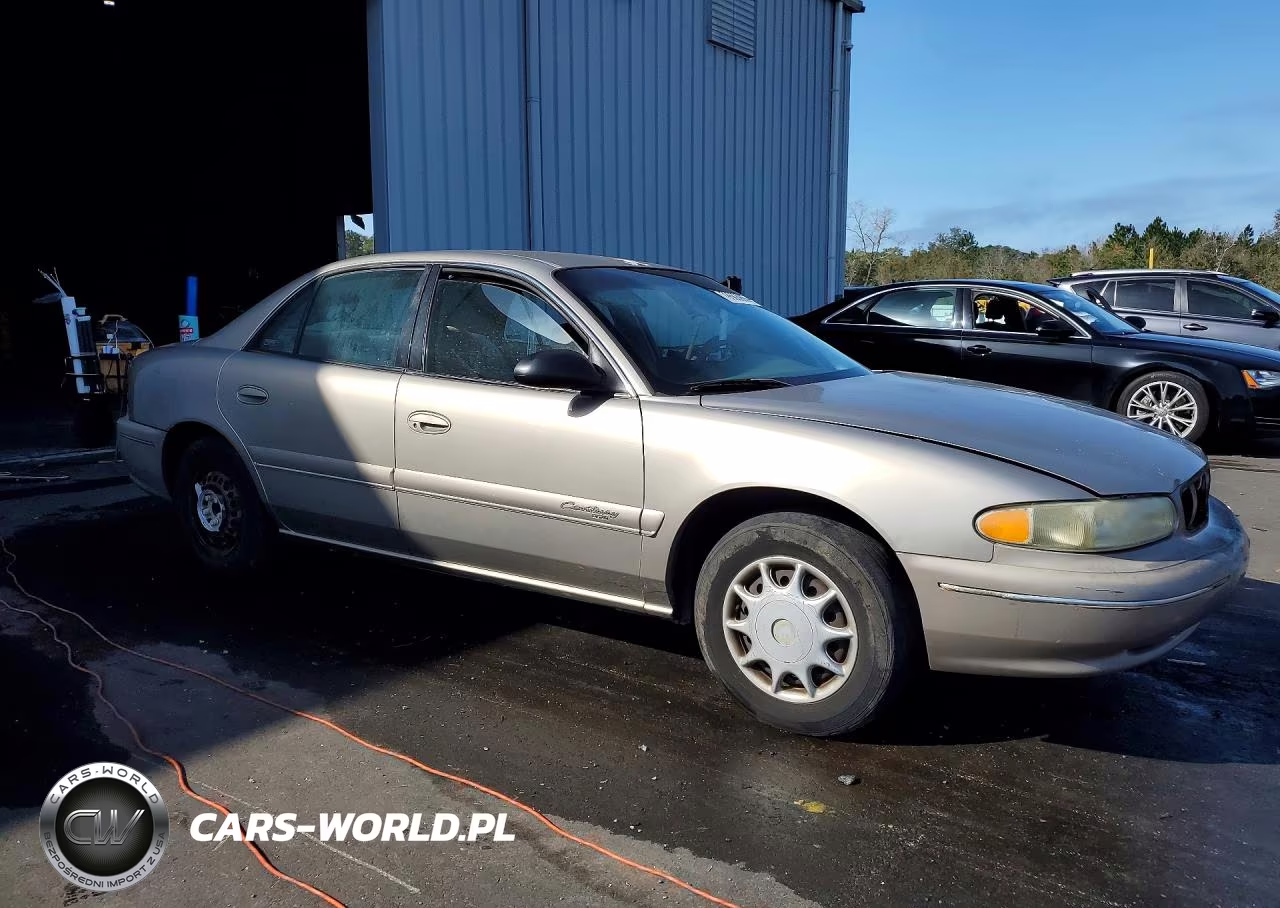 1999 Buick Century Custom VIN:2G4WS52M3X1480806 - 4