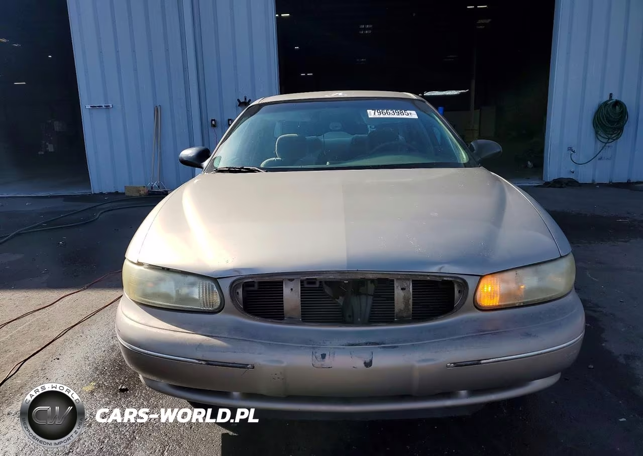 1999 Buick Century Custom VIN:2G4WS52M3X1480806 - 5
