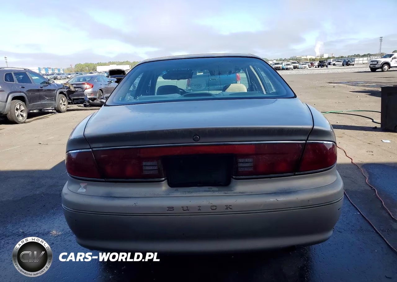 1999 Buick Century Custom VIN:2G4WS52M3X1480806 - 6