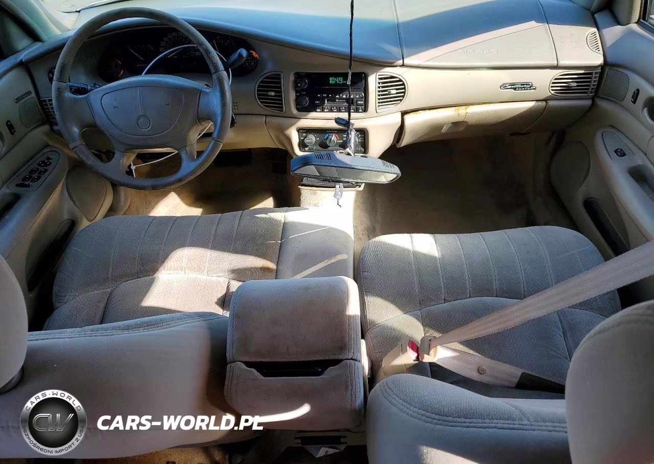 1999 Buick Century Custom VIN:2G4WS52M3X1480806 - 8