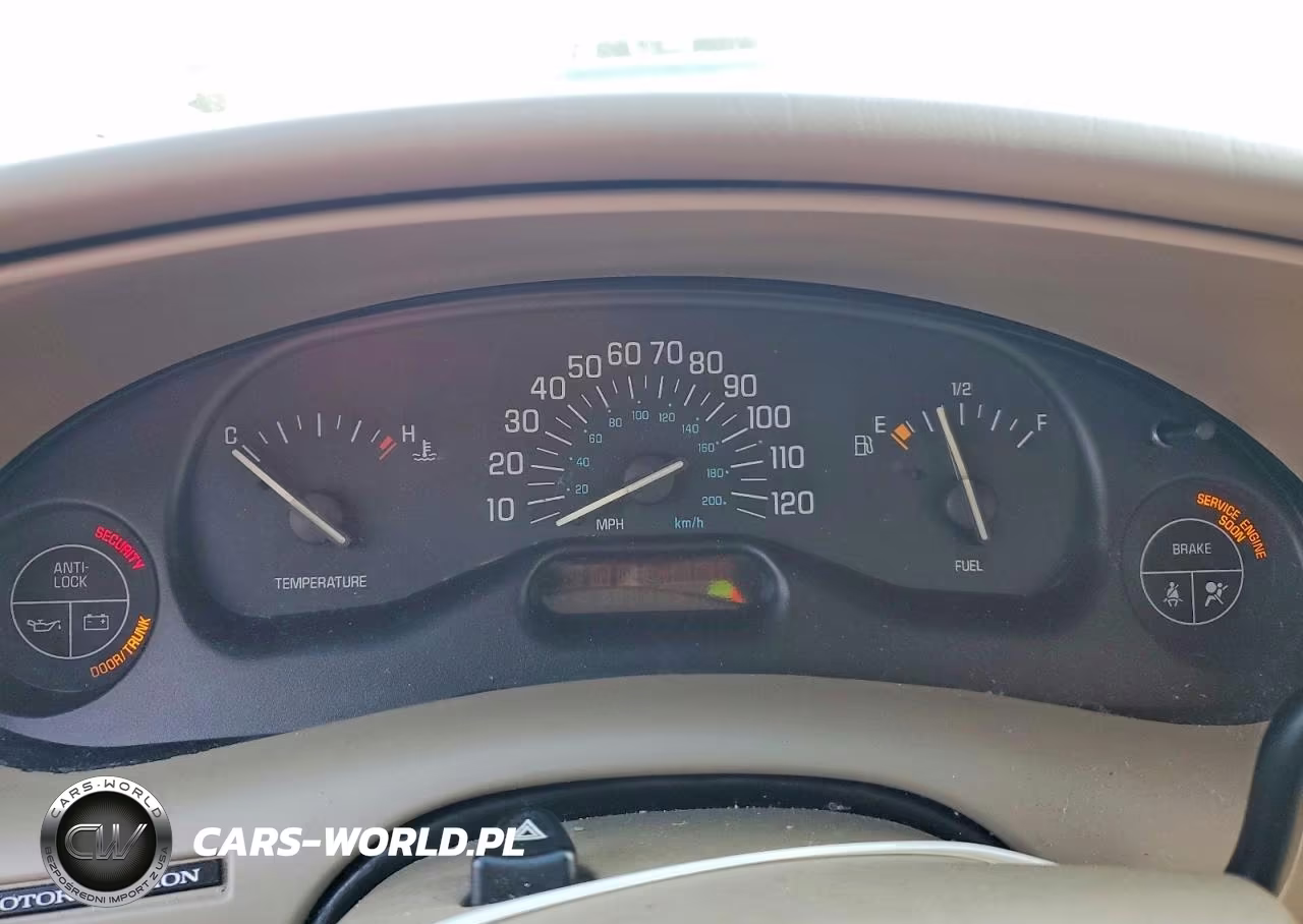 1999 Buick Century Custom VIN:2G4WS52M3X1480806 - 9