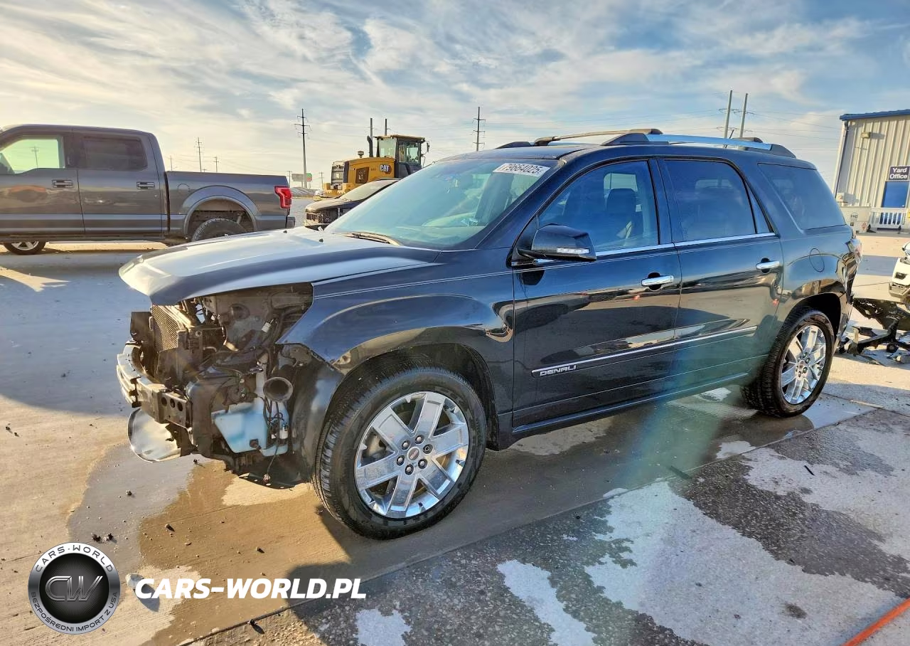 2014 GMC Acadia Denali