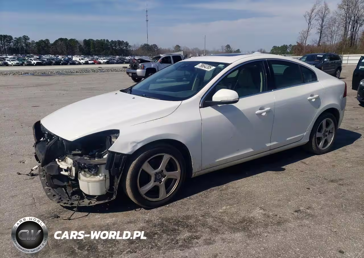 2012 Volv S60