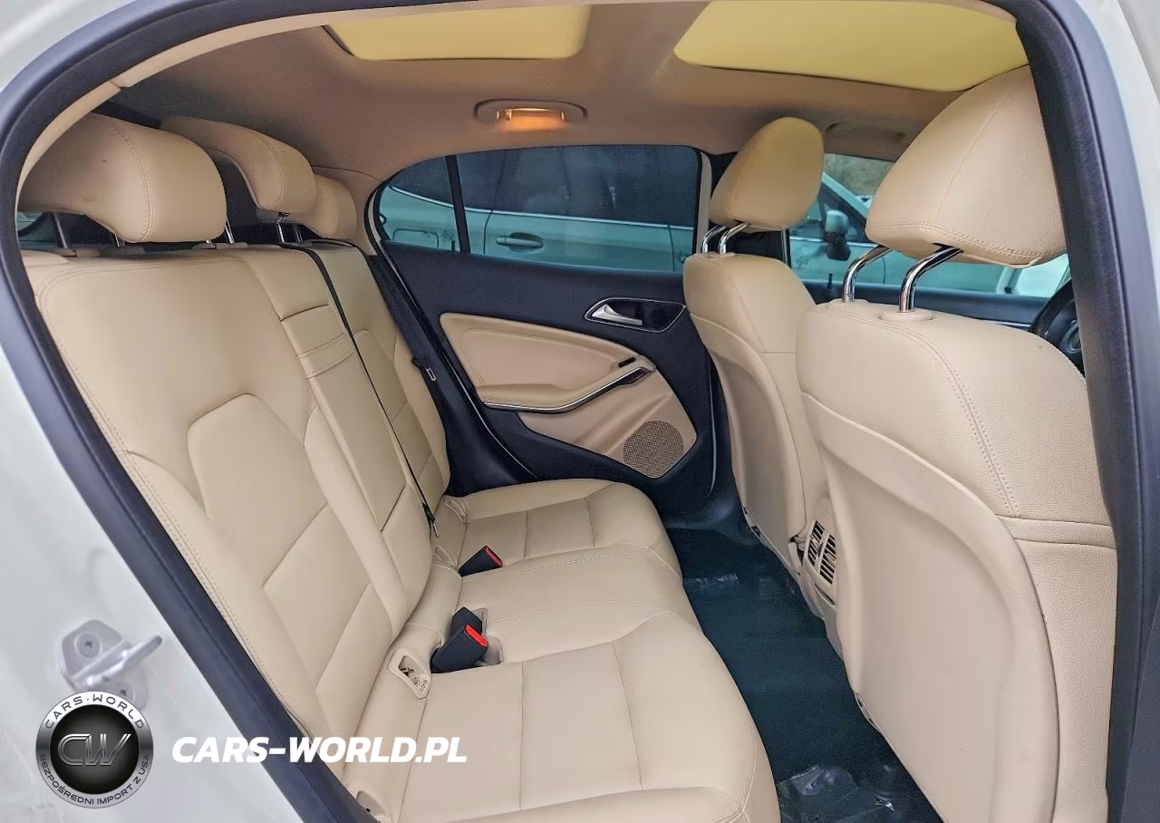 2018 Mercedes-Benz Gla 250 4Matic VIN:WDCTG4GB9JJ372434 - 11