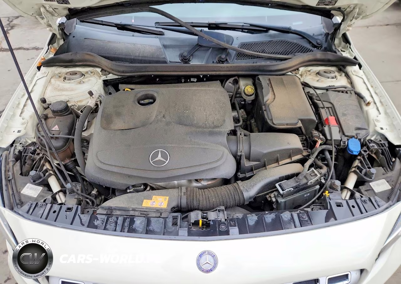 2018 Mercedes-Benz Gla 250 4Matic VIN:WDCTG4GB9JJ372434 - 12