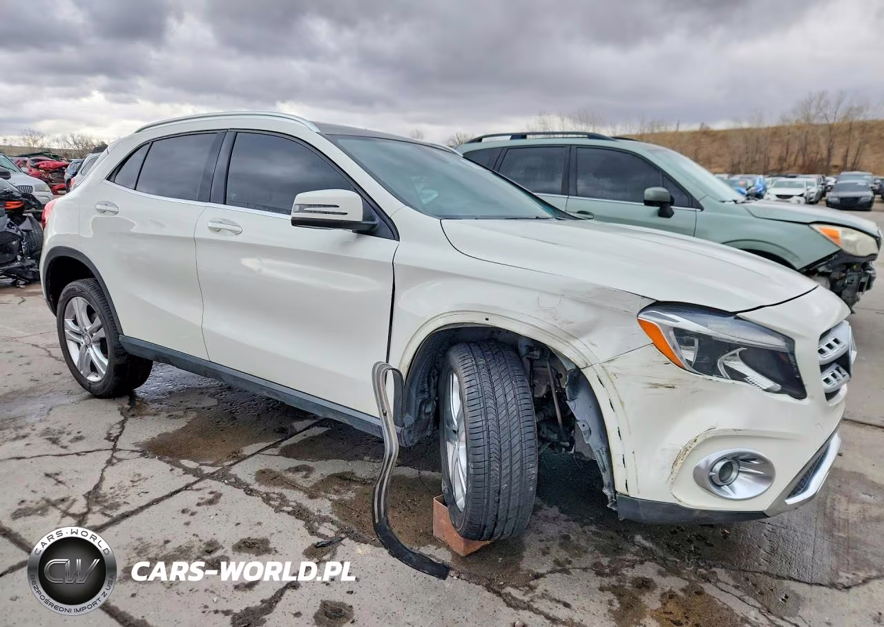 2018 Mercedes-Benz Gla 250 4Matic VIN:WDCTG4GB9JJ372434 - 4