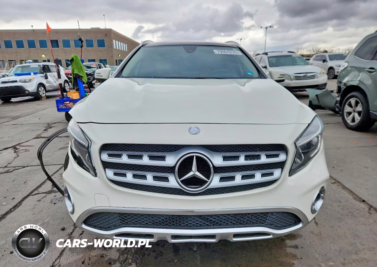 2018 Mercedes-Benz Gla 250 4Matic VIN:WDCTG4GB9JJ372434 - 5