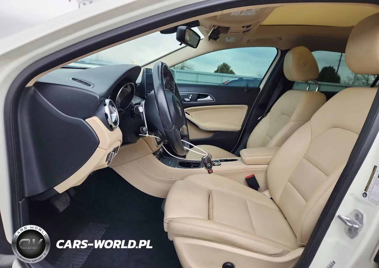 2018 Mercedes-Benz Gla 250 4Matic VIN:WDCTG4GB9JJ372434 - 7