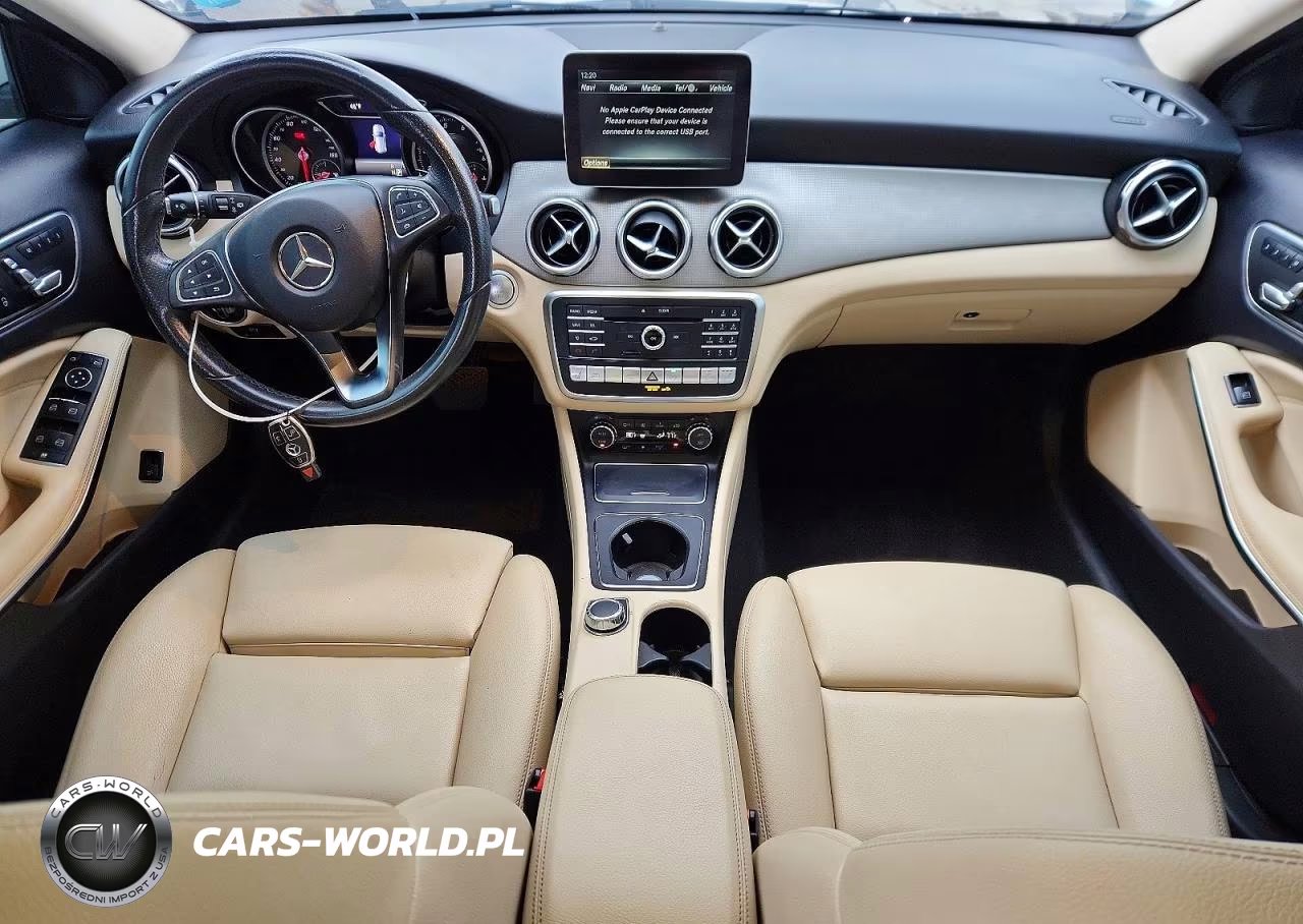 2018 Mercedes-Benz Gla 250 4Matic VIN:WDCTG4GB9JJ372434 - 8