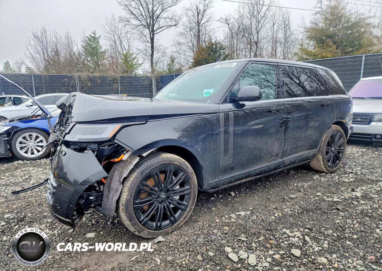 2025 Land Rover Range Rover Se