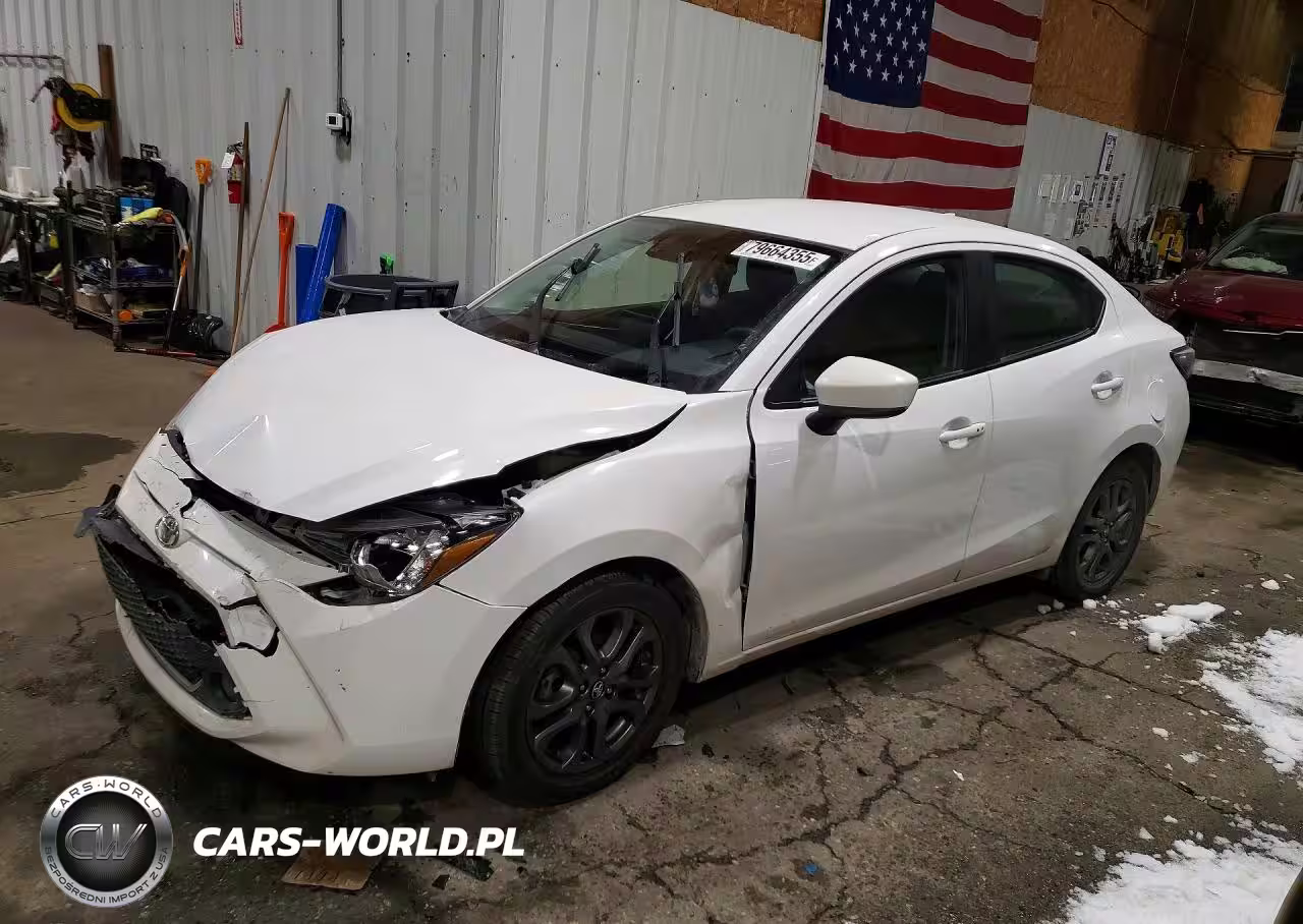 2020 Toyota Yaris Le