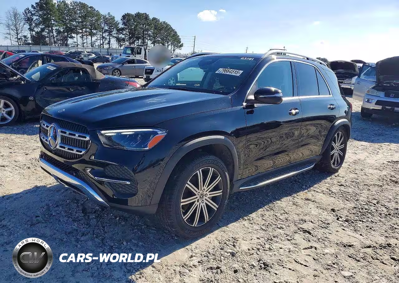2026 Mercedes-Benz Gle 350 4Matic